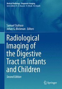 bokomslag Radiological Imaging of the Digestive Tract in Infants and Children