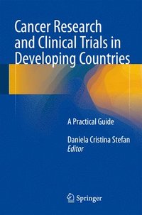 bokomslag Cancer Research and Clinical Trials in Developing Countries