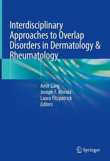 bokomslag Interdisciplinary Approaches to Overlap Disorders in Dermatology & Rheumatology