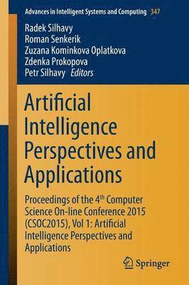 Artificial Intelligence Perspectives and Applications 1