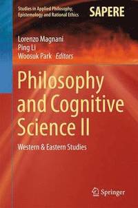 bokomslag Philosophy and Cognitive Science II