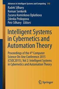 bokomslag Intelligent Systems in Cybernetics and Automation Theory