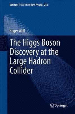 bokomslag The Higgs Boson Discovery at the Large Hadron Collider