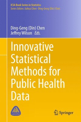 bokomslag Innovative Statistical Methods for Public Health Data