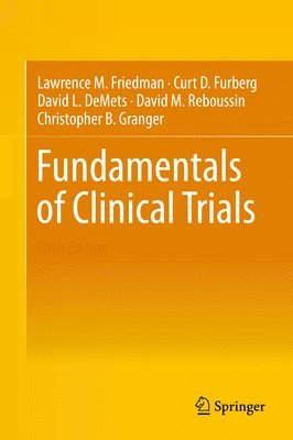 Fundamentals of Clinical Trials 1