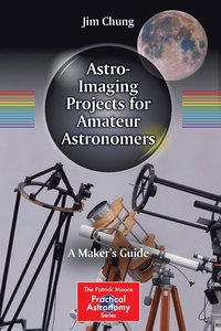 bokomslag Astro-Imaging Projects for Amateur Astronomers