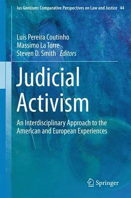 Judicial Activism 1