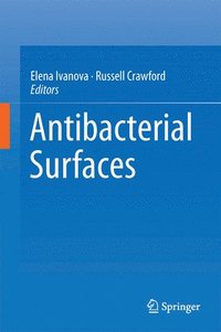 bokomslag Antibacterial Surfaces