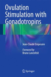 bokomslag Ovulation Stimulation with Gonadotropins