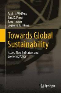 bokomslag Towards Global Sustainability