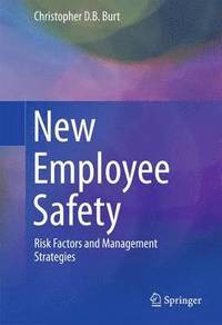 bokomslag New Employee Safety