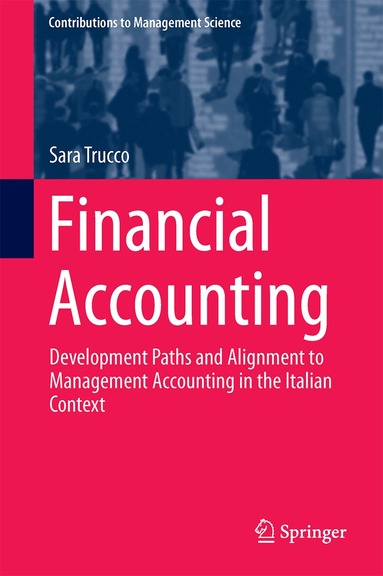 Sara Trucco - Financial Accounting, Inbunden