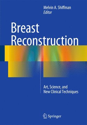 bokomslag Breast Reconstruction