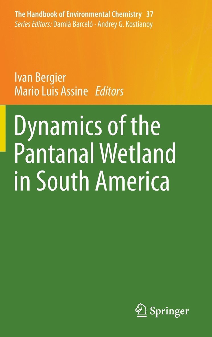 Dynamics of the Pantanal Wetland in South America 1