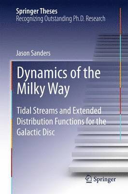 bokomslag Dynamics of the Milky Way