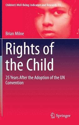 bokomslag Rights of the Child