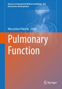 bokomslag Pulmonary Function