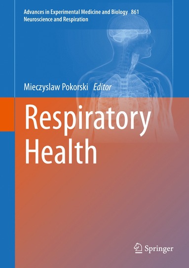 bokomslag Respiratory Health