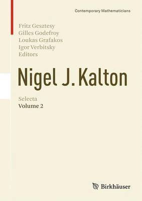 Nigel J. Kalton Selecta 1