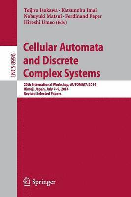 Cellular Automata and Discrete Complex Systems 1