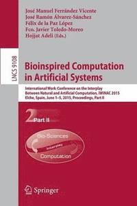 bokomslag Bioinspired Computation in Artificial Systems