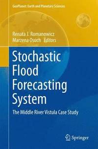 bokomslag Stochastic Flood Forecasting System