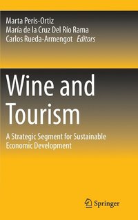 bokomslag Wine and Tourism