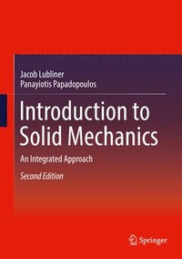 bokomslag Introduction to Solid Mechanics