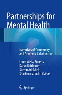 bokomslag Partnerships for Mental Health
