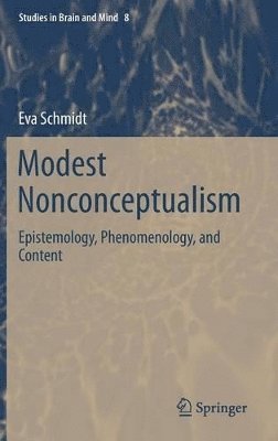 Modest Nonconceptualism 1