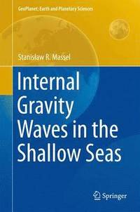 bokomslag Internal Gravity Waves in the Shallow Seas