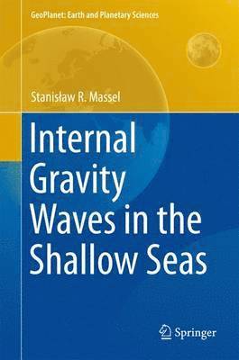 bokomslag Internal Gravity Waves in the Shallow Seas