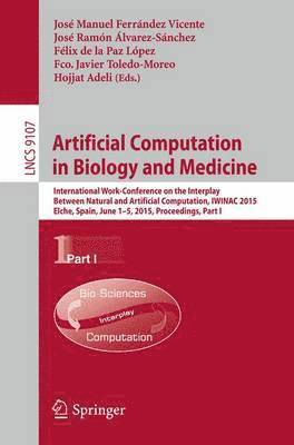 bokomslag Artificial Computation in Biology and Medicine