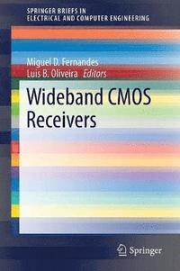 bokomslag Wideband CMOS Receivers