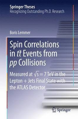 Spin Correlations in tt Events from pp Collisions 1