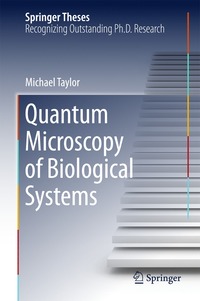 bokomslag Quantum Microscopy of Biological Systems