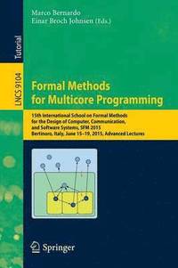 bokomslag Formal Methods for Multicore Programming