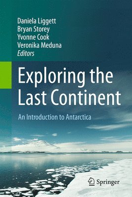 bokomslag Exploring the Last Continent