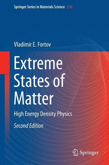 bokomslag Extreme States of Matter