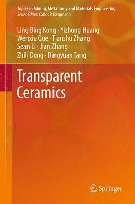 Transparent Ceramics 1