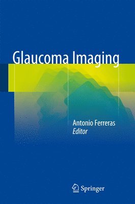 bokomslag Glaucoma Imaging