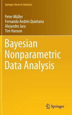 bokomslag Bayesian Nonparametric Data Analysis