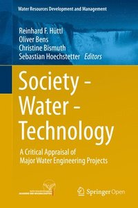bokomslag Society - Water - Technology