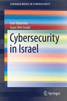 Cybersecurity in Israel