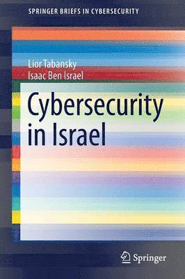 Cybersecurity in Israel 1