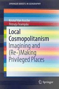 bokomslag Local Cosmopolitanism