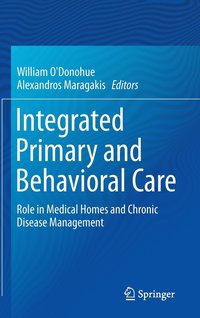 bokomslag Integrated Primary and Behavioral Care