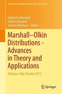 Marshall  Olkin Distributions - Advances in Theory and Applications 1