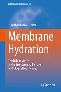 bokomslag Membrane Hydration