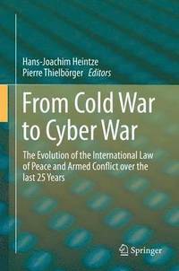 bokomslag From Cold War to Cyber War